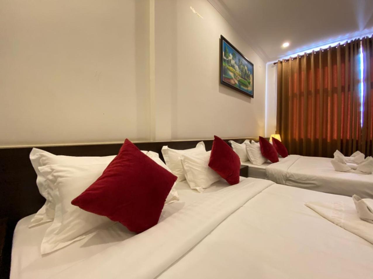 Apple Hotel Two - Near Phnom Penh Airport Eksteriør bilde