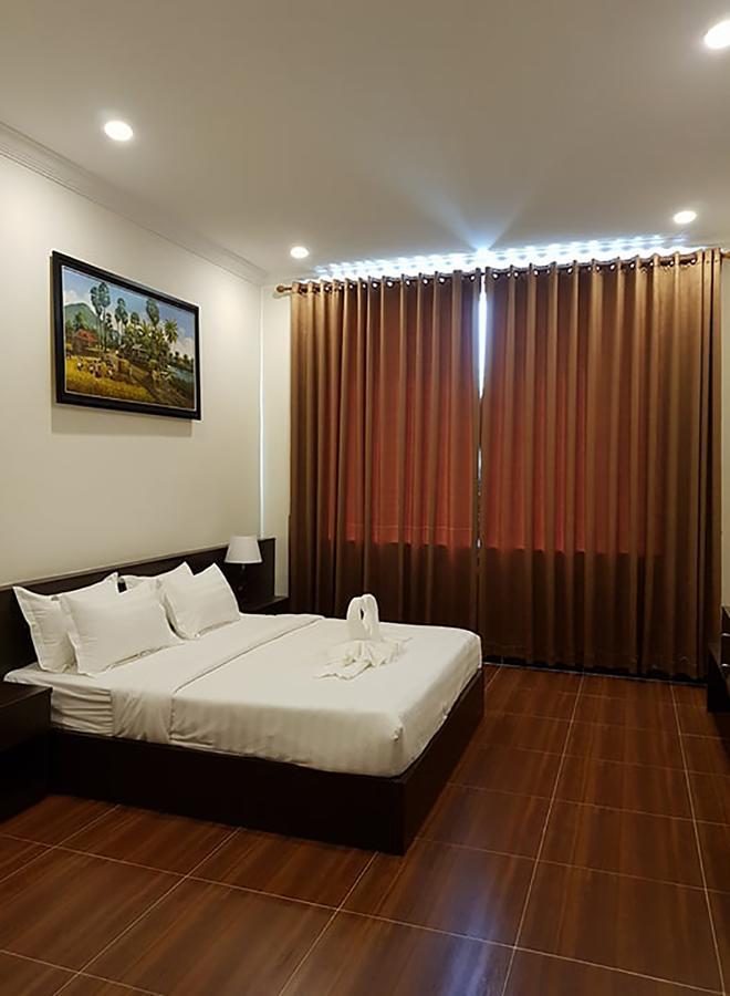 Apple Hotel Two - Near Phnom Penh Airport Eksteriør bilde