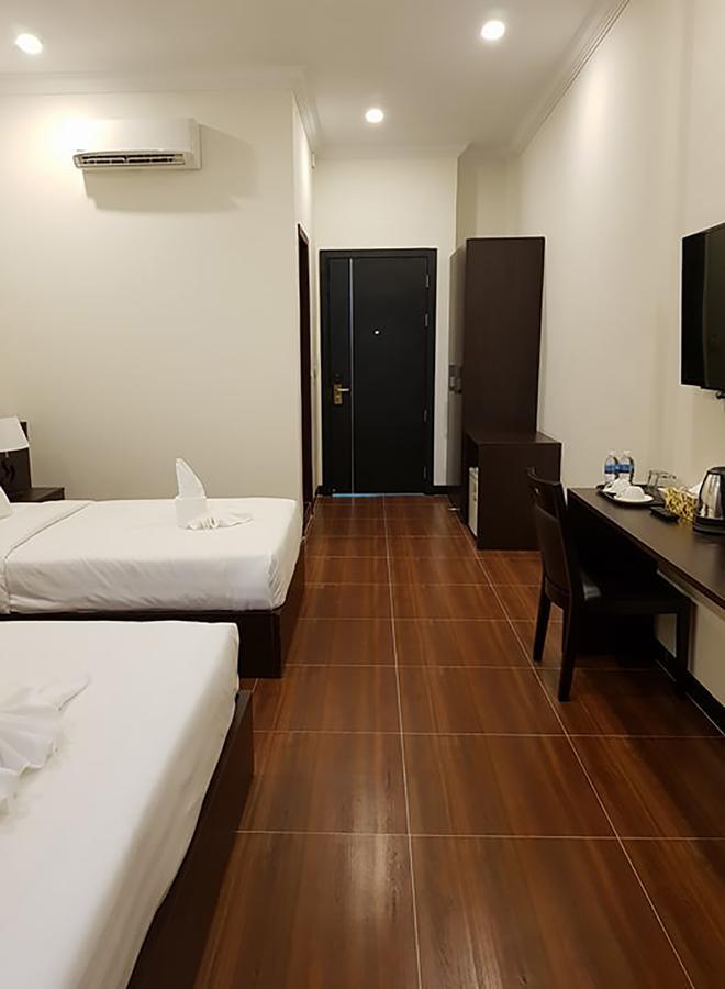 Apple Hotel Two - Near Phnom Penh Airport Eksteriør bilde