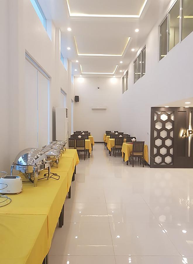 Apple Hotel Two - Near Phnom Penh Airport Eksteriør bilde