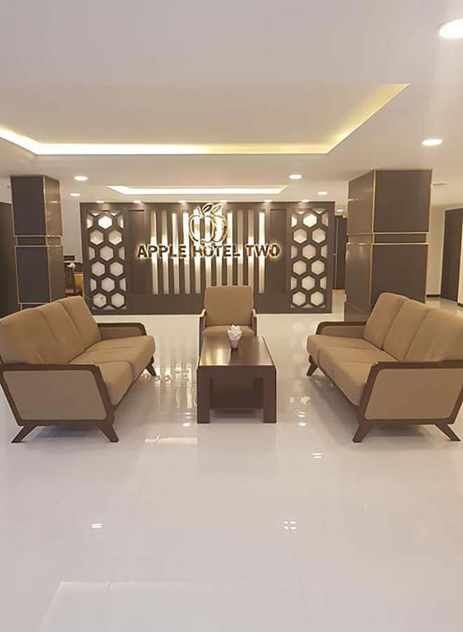 Apple Hotel Two - Near Phnom Penh Airport Eksteriør bilde