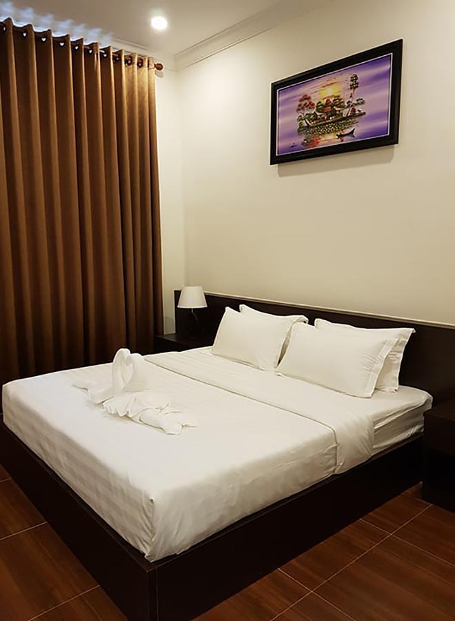 Apple Hotel Two - Near Phnom Penh Airport Eksteriør bilde