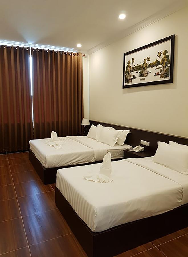 Apple Hotel Two - Near Phnom Penh Airport Eksteriør bilde