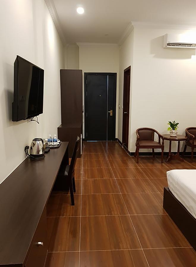 Apple Hotel Two - Near Phnom Penh Airport Eksteriør bilde