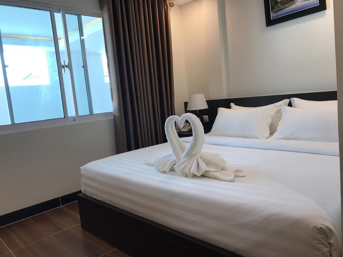 Apple Hotel Two - Near Phnom Penh Airport Eksteriør bilde