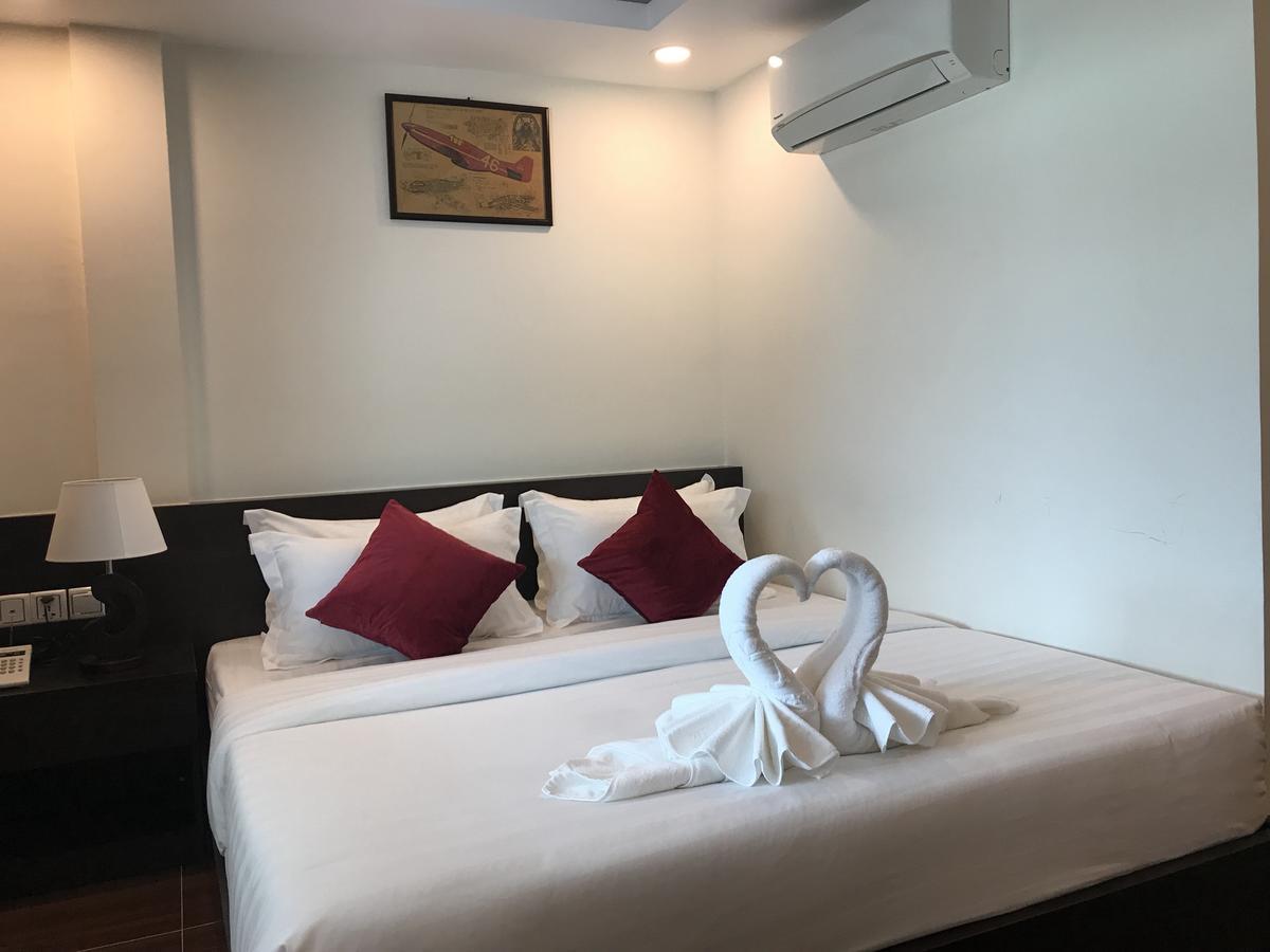 Apple Hotel Two - Near Phnom Penh Airport Eksteriør bilde