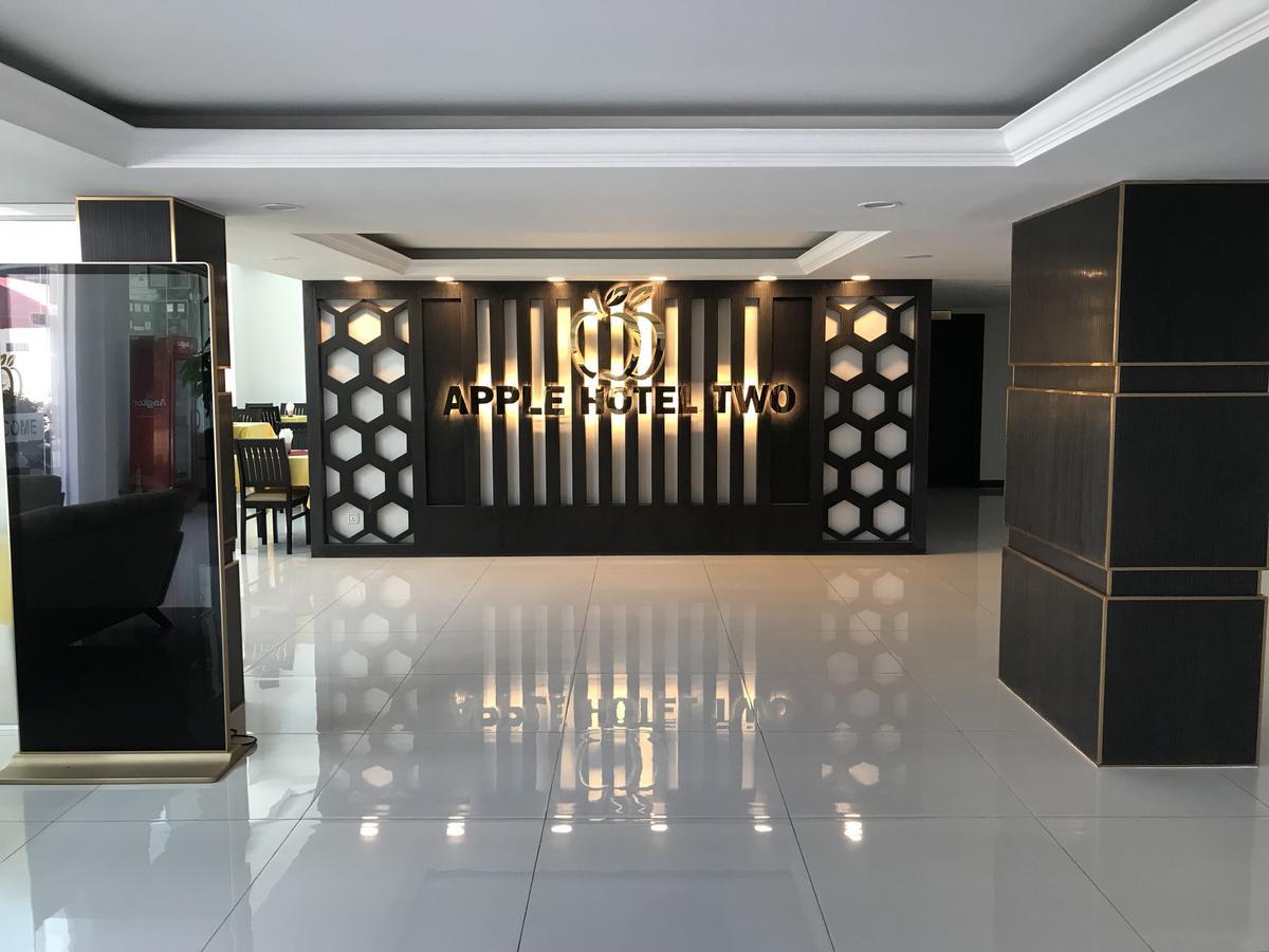 Apple Hotel Two - Near Phnom Penh Airport Eksteriør bilde